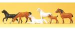 Preiser chevaux